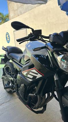 YAMAHA XJ6 N ABS YAMAHA XJ6 N ABS
